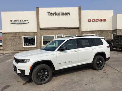 2025 Jeep Grand Cherokee L, $44355. Photo 1