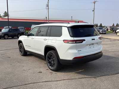 2025 Jeep Grand Cherokee L, $44355. Photo 3