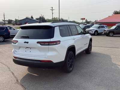 2025 Jeep Grand Cherokee L, $44355. Photo 4