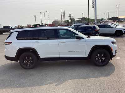 2025 Jeep Grand Cherokee L, $44355. Photo 5