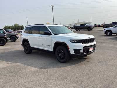 2025 Jeep Grand Cherokee L, $44355. Photo 6