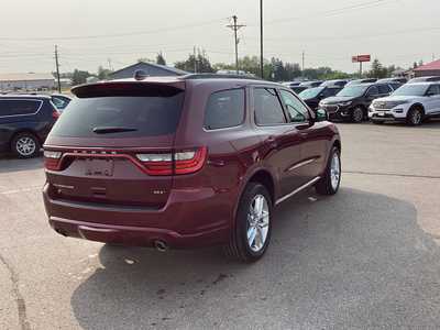 2025 Dodge Durango, $43237. Photo 4