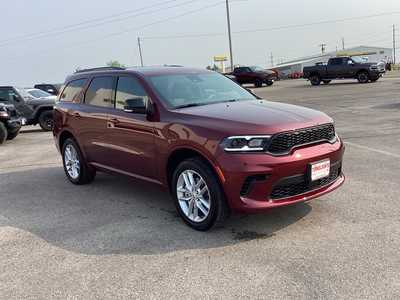 2025 Dodge Durango, $43237. Photo 6