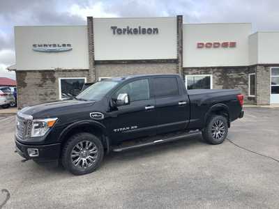 2016 Nissan Titan, $23975. Photo 1