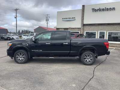 2016 Nissan Titan, $23975. Photo 2