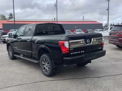 2016 Nissan Titan, $23975. Photo 3