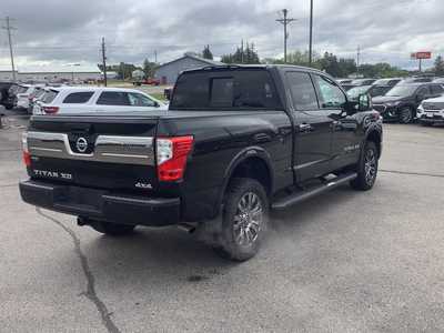 2016 Nissan Titan, $23975. Photo 4