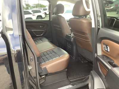 2016 Nissan Titan, $23975. Photo 8