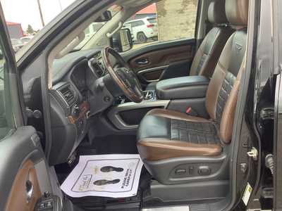 2016 Nissan Titan, $23975. Photo 9
