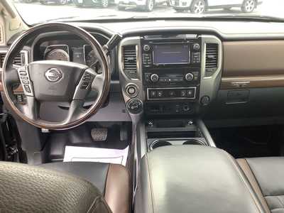 2016 Nissan Titan, $23975. Photo 10