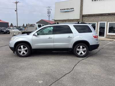 2011 GMC Acadia, $4975. Photo 2