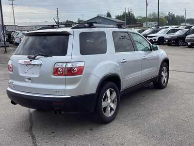 2011 GMC Acadia, $4975. Photo 4