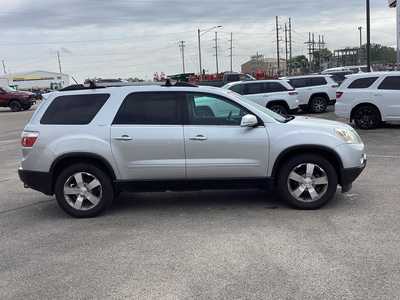 2011 GMC Acadia, $4975. Photo 5