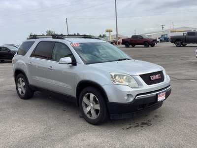 2011 GMC Acadia, $4975. Photo 6