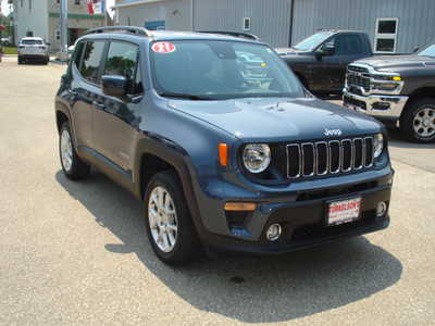 2021 Jeep Renegade, $19975. Photo 6