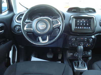 2021 Jeep Renegade, $19975. Photo 9