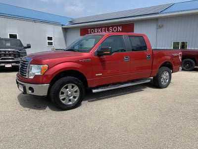 2012 Ford F150 Crew Cab, $7975. Photo 1
