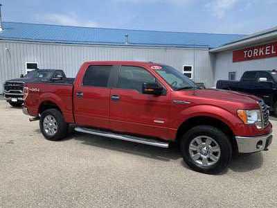 2012 Ford F150 Crew Cab, $7975. Photo 3