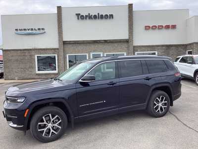 2023 Jeep Grand Cherokee L, $34975. Photo 1