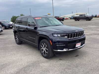 2023 Jeep Grand Cherokee L, $34975. Photo 6