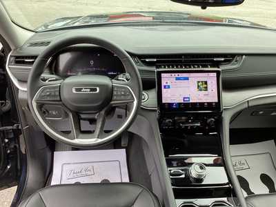 2023 Jeep Grand Cherokee L, $34975. Photo 11