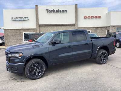 2025 RAM 1500 Crew Cab, $50871. Photo 1
