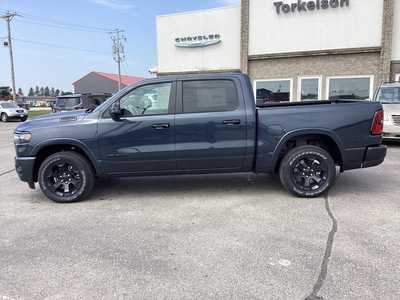 2025 RAM 1500 Crew Cab, $50871. Photo 2