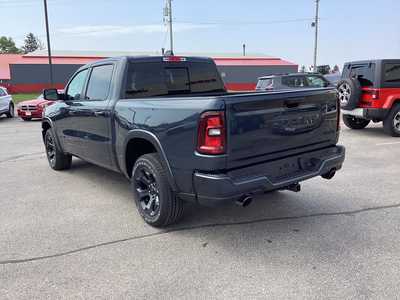 2025 RAM 1500 Crew Cab, $50871. Photo 3