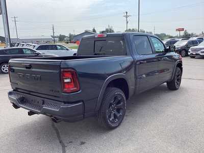2025 RAM 1500 Crew Cab, $50871. Photo 4