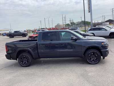 2025 RAM 1500 Crew Cab, $50871. Photo 5