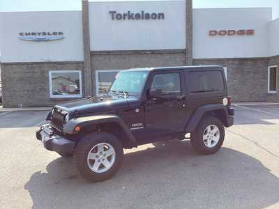 2012 Jeep Wrangler, $13975. Photo 1