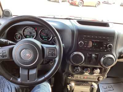 2012 Jeep Wrangler, $13975. Photo 10