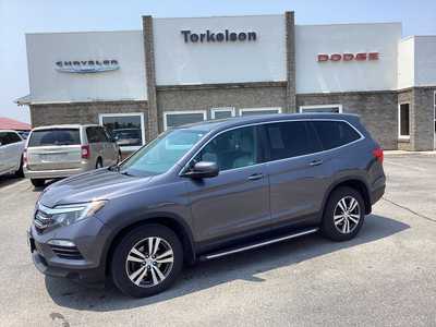 2018 Honda Pilot, $15975. Photo 1