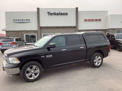 2015 RAM 1500 Crew Cab, $16975. Photo 1