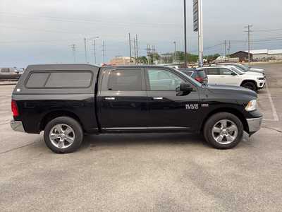 2015 RAM 1500 Crew Cab, $16975. Photo 5