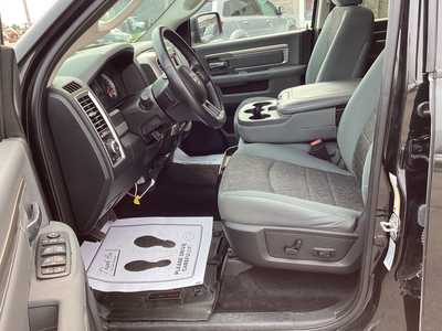 2015 RAM 1500 Crew Cab, $16975. Photo 9