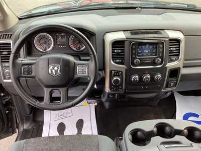 2015 RAM 1500 Crew Cab, $16975. Photo 10