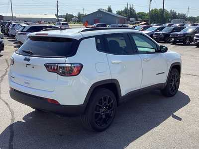 2025 Jeep Compass, $32261. Photo 4
