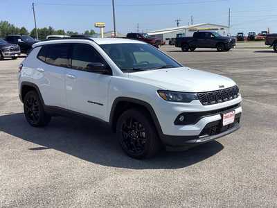 2025 Jeep Compass, $32261. Photo 6