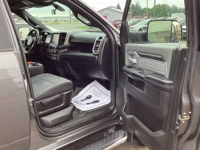 2022 RAM 2500 Crew Cab, $37975. Photo 7