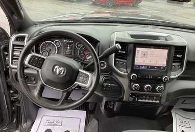 2022 RAM 2500 Crew Cab, $37975. Photo 10