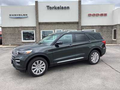 2022 Ford Explorer, $35575. Photo 1