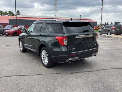 2022 Ford Explorer, $35575. Photo 3