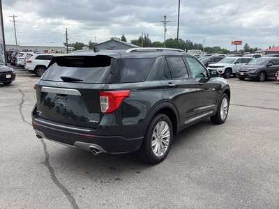 2022 Ford Explorer, $35575. Photo 4