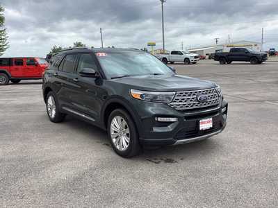 2022 Ford Explorer, $35575. Photo 6