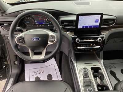 2022 Ford Explorer, $35575. Photo 11