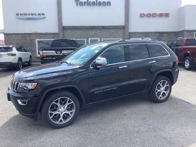 2020 Jeep Grand Cherokee, $23975. Photo 1