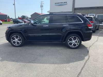 2020 Jeep Grand Cherokee, $23975. Photo 2