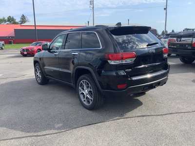 2020 Jeep Grand Cherokee, $23975. Photo 3