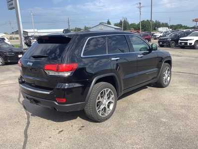 2020 Jeep Grand Cherokee, $23975. Photo 4